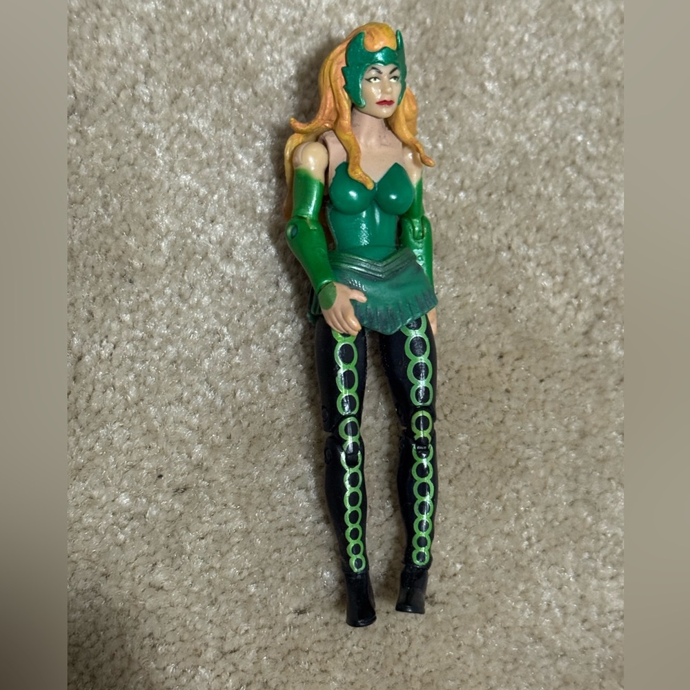 Enchantress Marvel Universe Action Figure 3.75 No Box
